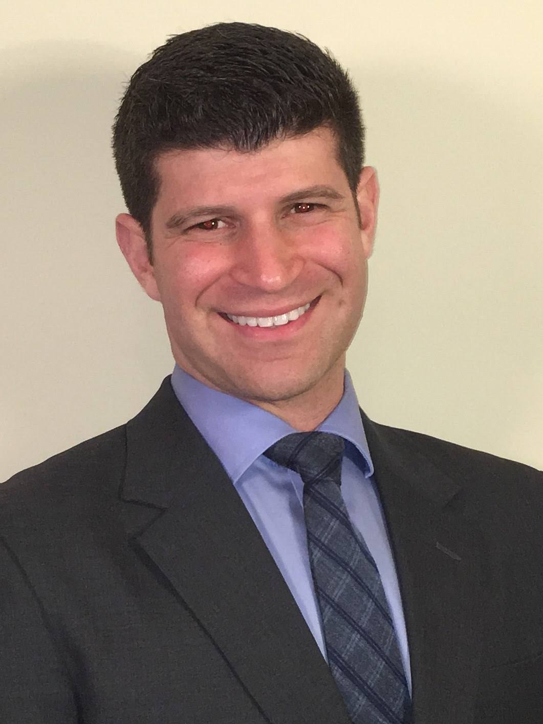 Portrait of Dr. Elan Goldwaser